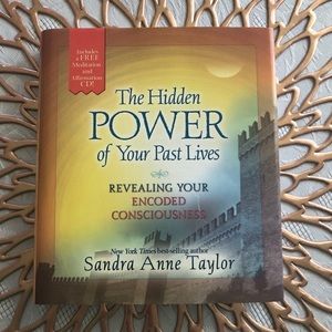 The Hidden Power of Your Past Lives Book